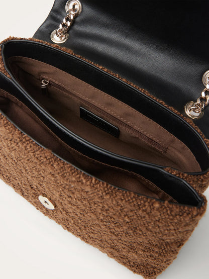 Sac Idol Vanessa Wu | Chocolat | MA3043CH