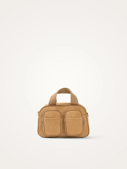 Sac mini Odéon Vanessa Wu | Camel | MA3044CM