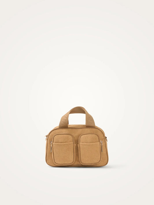 Sac mini Odéon Vanessa Wu | Camel | MA3044CM