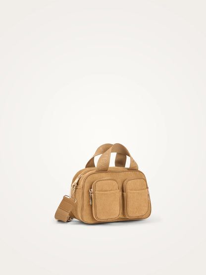 Sac mini Odéon Vanessa Wu | Camel | MA3044CM