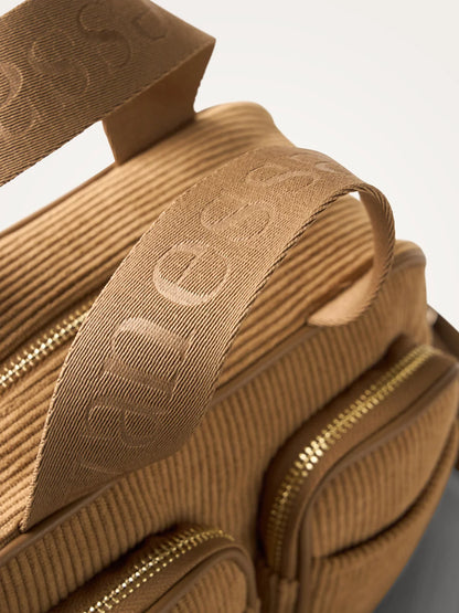 Sac mini Odéon Vanessa Wu | Camel | MA3044CM