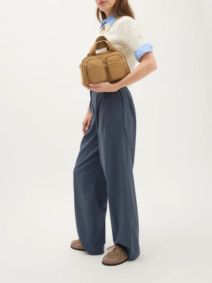 Sac mini Odéon Vanessa Wu | Camel | MA3044CM
