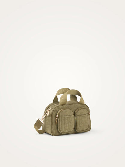 Sac mini Odéon Vanessa Wu | Kaki | MA3044VTF