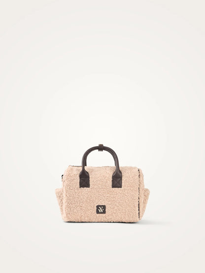 Sac mini Louie Vanessa Wu | Beige | MA3048CH
