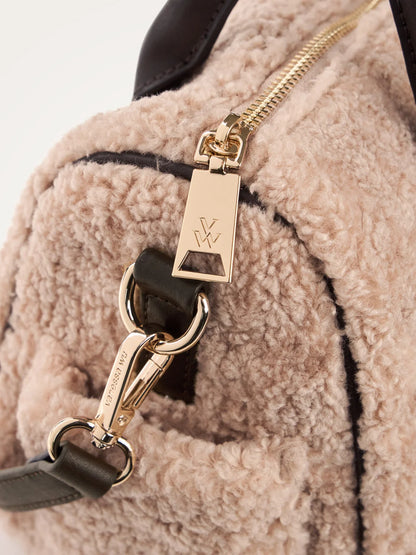 Sac mini Louie Vanessa Wu | Beige | MA3048CH