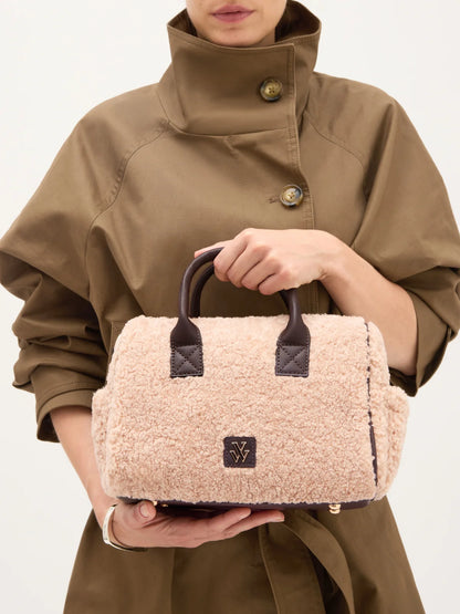 Sac mini Louie Vanessa Wu | Beige | MA3048CH