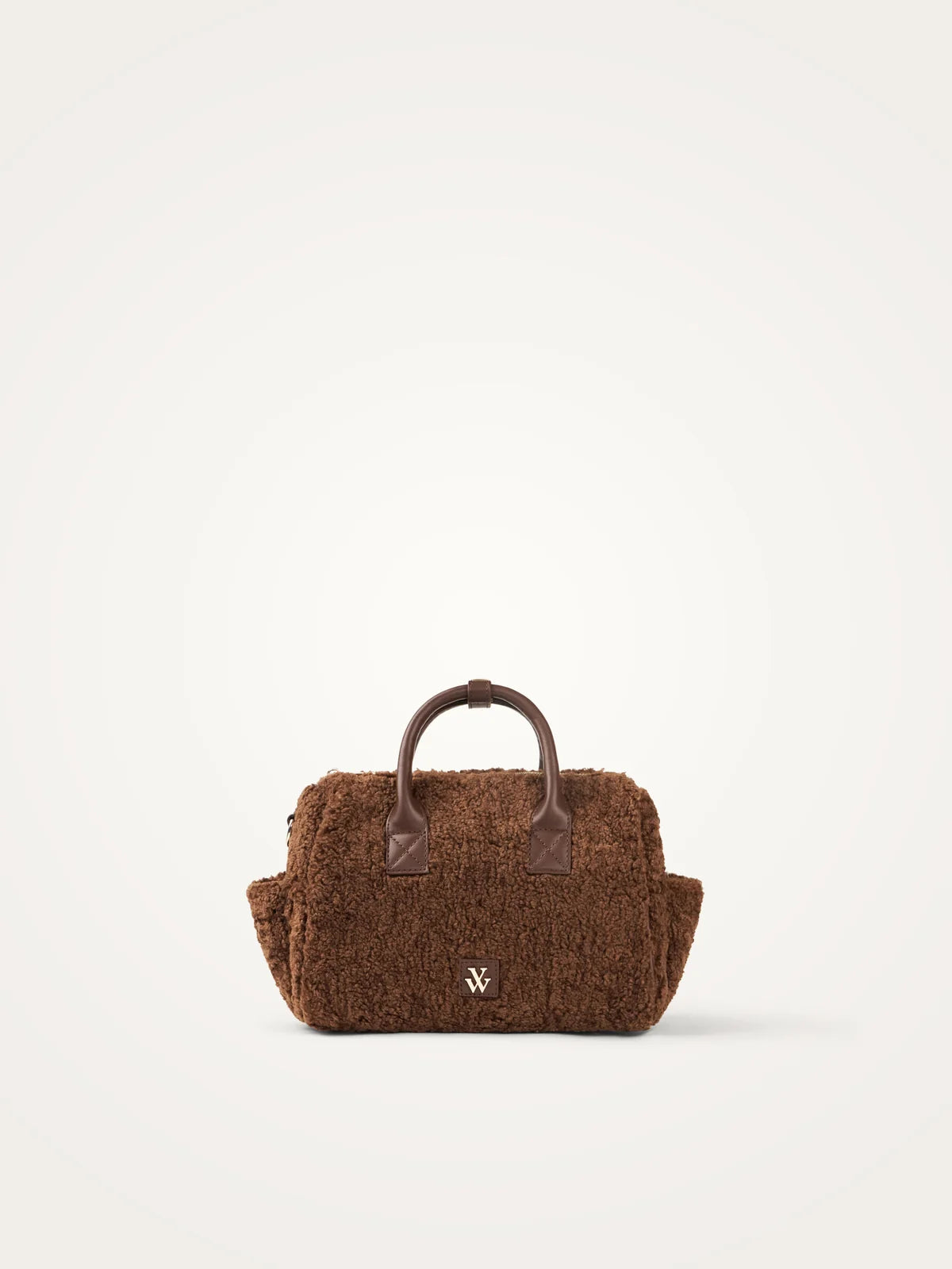 Sac mini Louie Vanessa Wu | Marron | MA3048CH