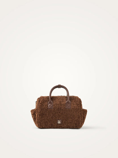 Sac mini Louie Vanessa Wu | Marron | MA3048CH