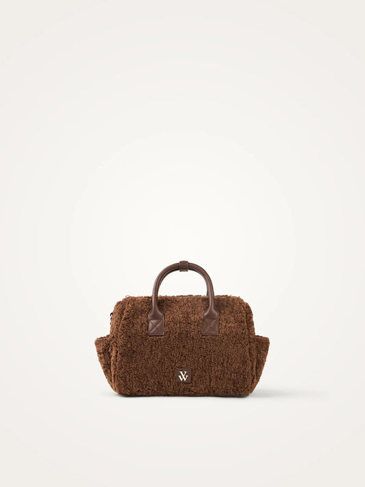 Sac mini Louie Vanessa Wu | Marron | MA3048CH