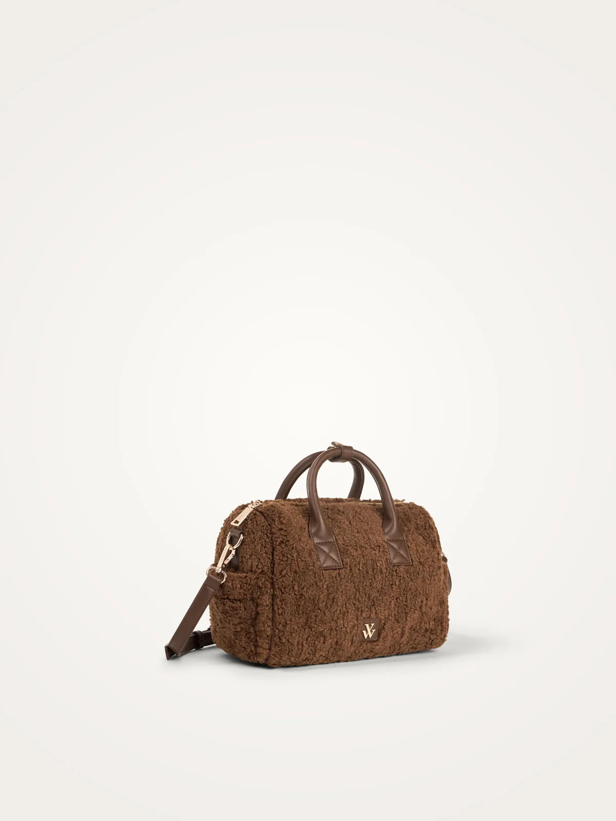 Sac mini Louie Vanessa Wu | Marron | MA3048CH