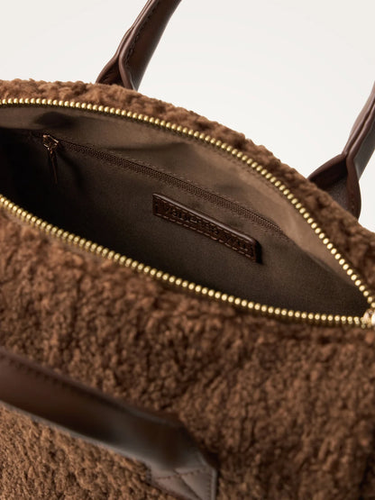 Sac mini Louie Vanessa Wu | Marron | MA3048CH