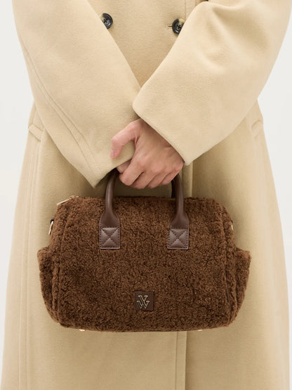 Sac mini Louie Vanessa Wu | Marron | MA3048CH