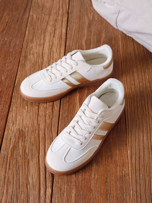 Baskets Julie | F88-63 Gold