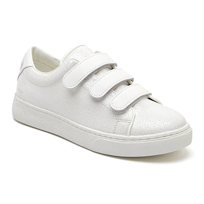 Baskets à scratch Julia | M5012 Blanche