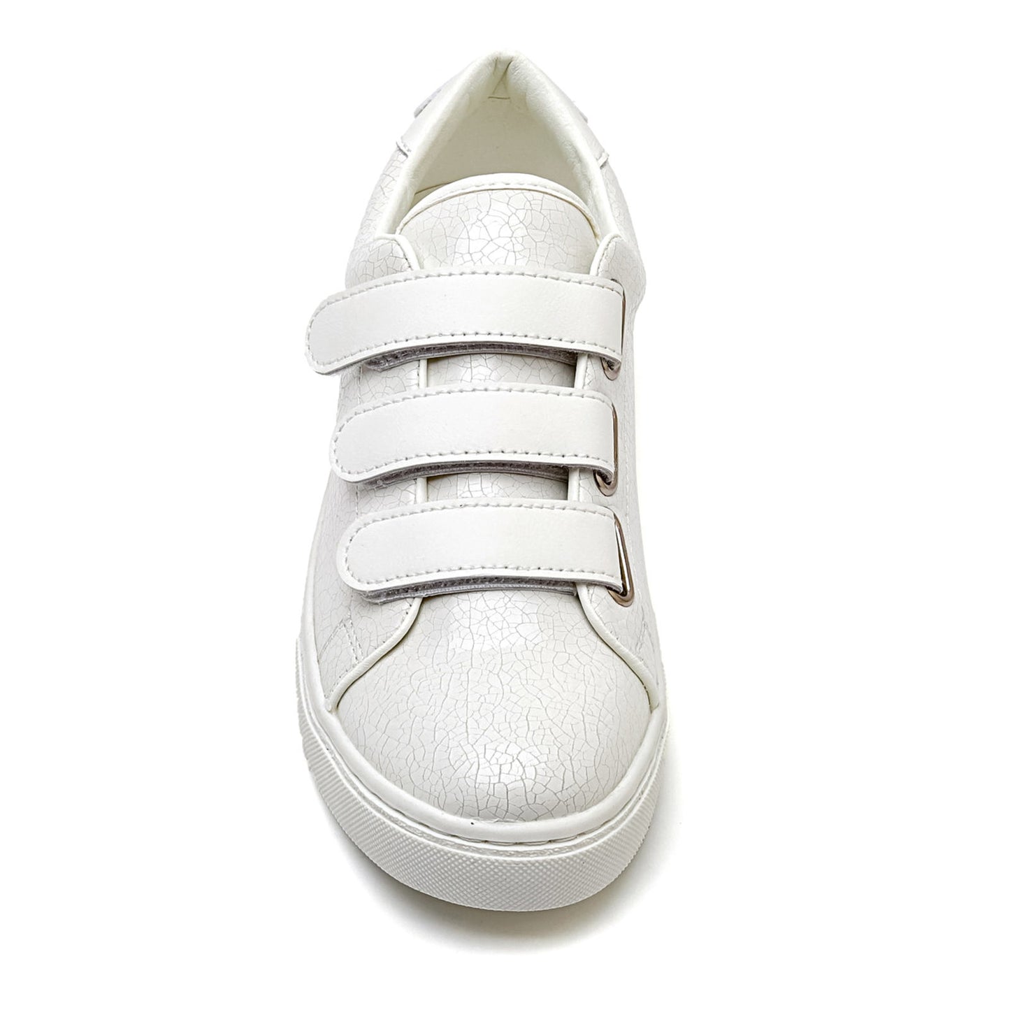 Baskets à scratch Julia | M5012 Blanche