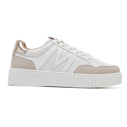 Baskets Léa | M5015 Beige