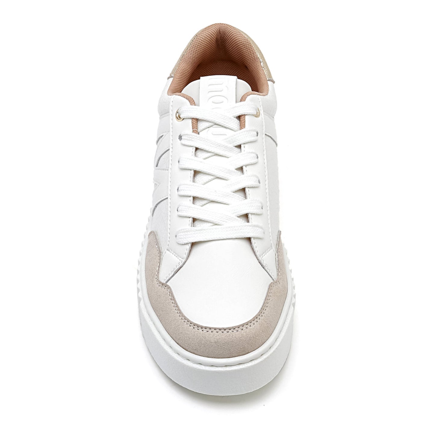 Baskets Léa | M5015 Beige