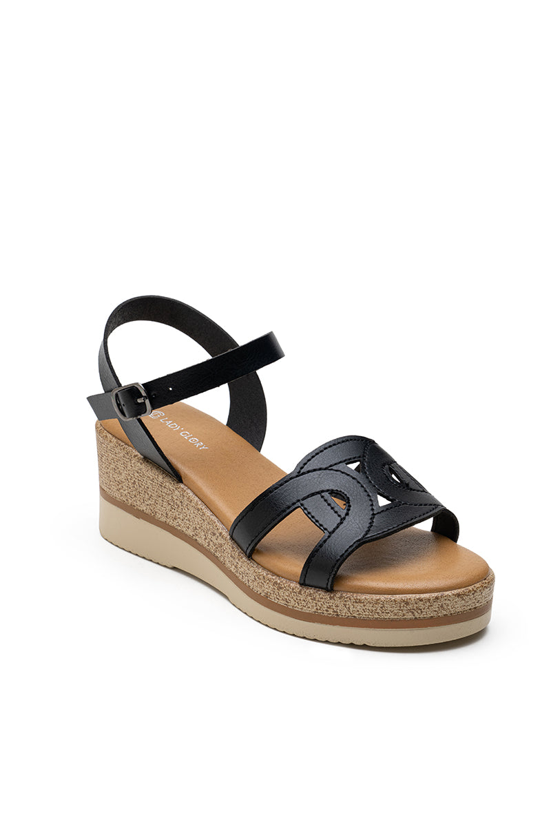 Sandales | R866 Noir