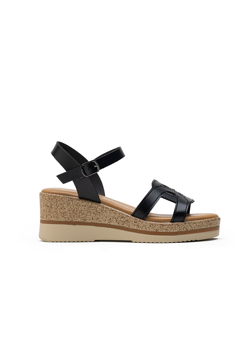 Sandales | R866 Noir