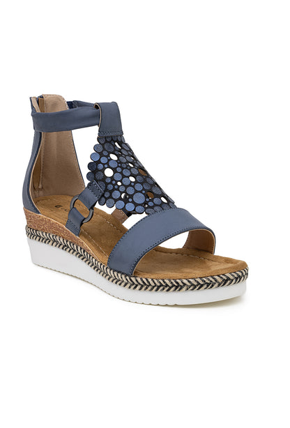 Sandales Gabrielle | F6711 Blue