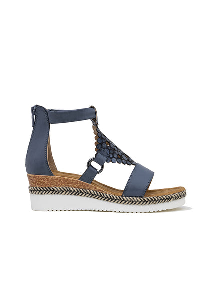 Sandales Gabrielle | F6711 Blue