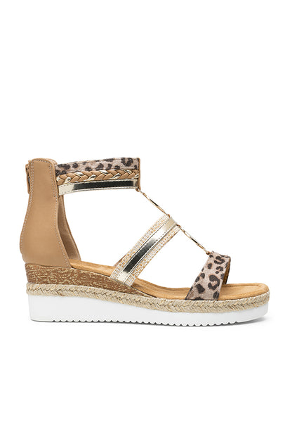 Sandales | F6865 Camel