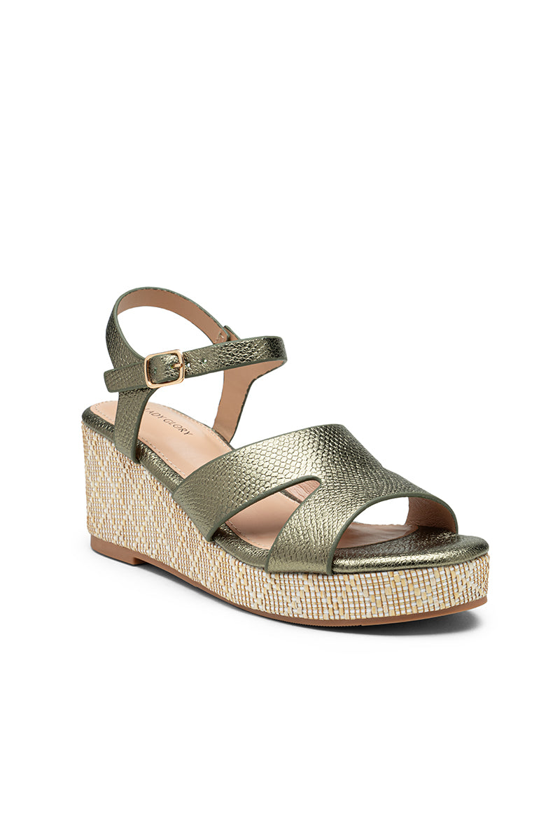 Sandales | FL208 Green