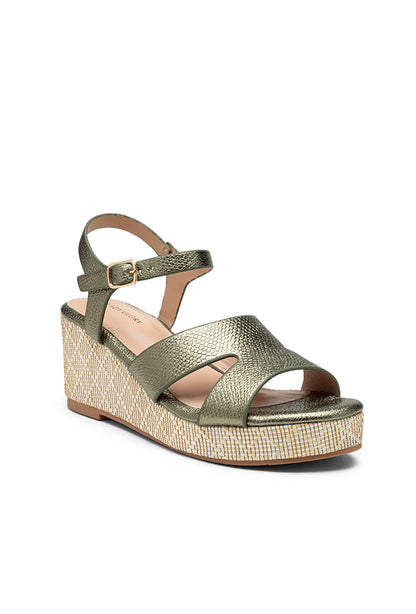 Sandales | FL208 Green