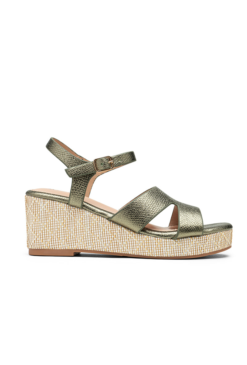 Sandales | FL208 Green