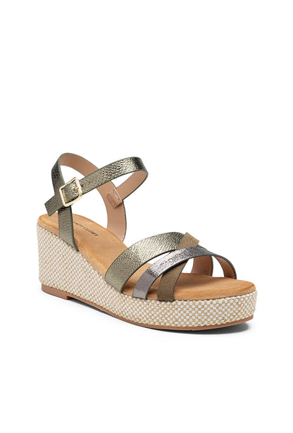 Sandales Margaux | FC209 Green