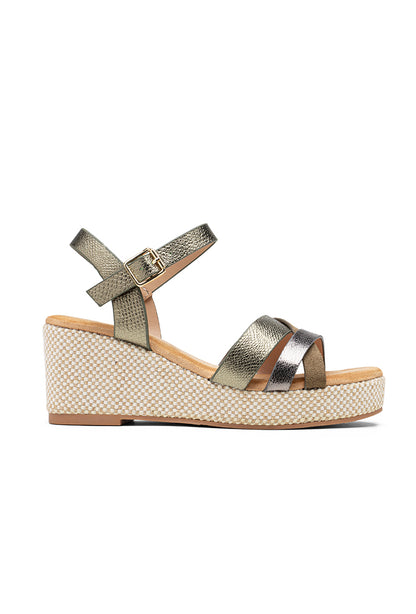 Sandales Margaux | FC209 Green