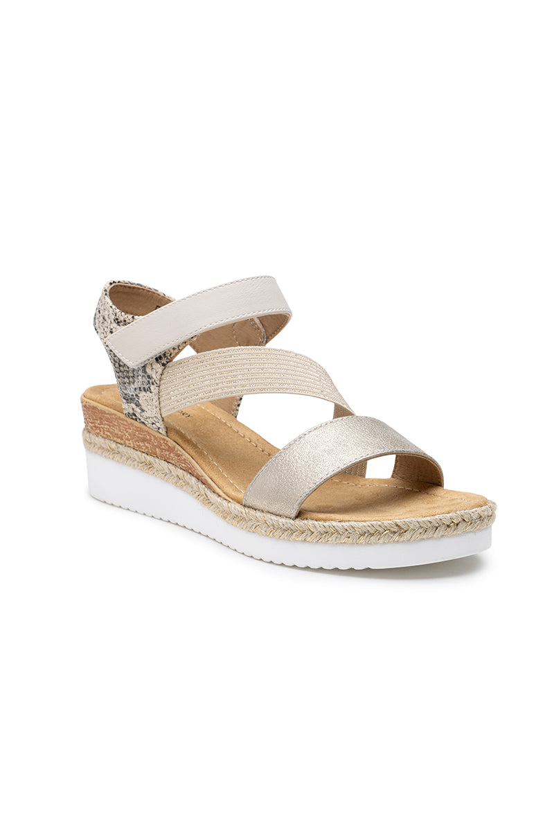 Sandales Anaïs | F6906 Beige