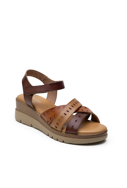 Sandales Clémence | R867 Brown