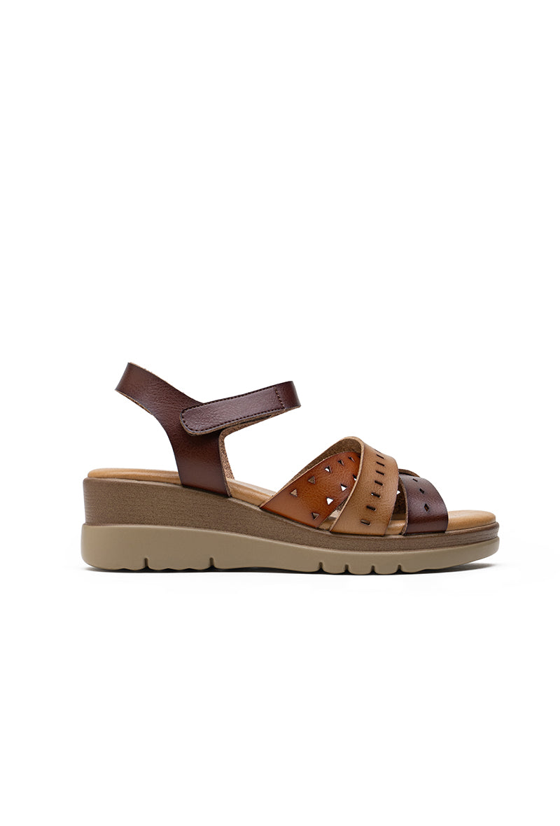 Sandales Clémence | R867 Brown