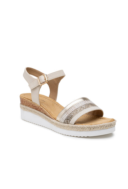 Sandales Camille | F6886 Beige