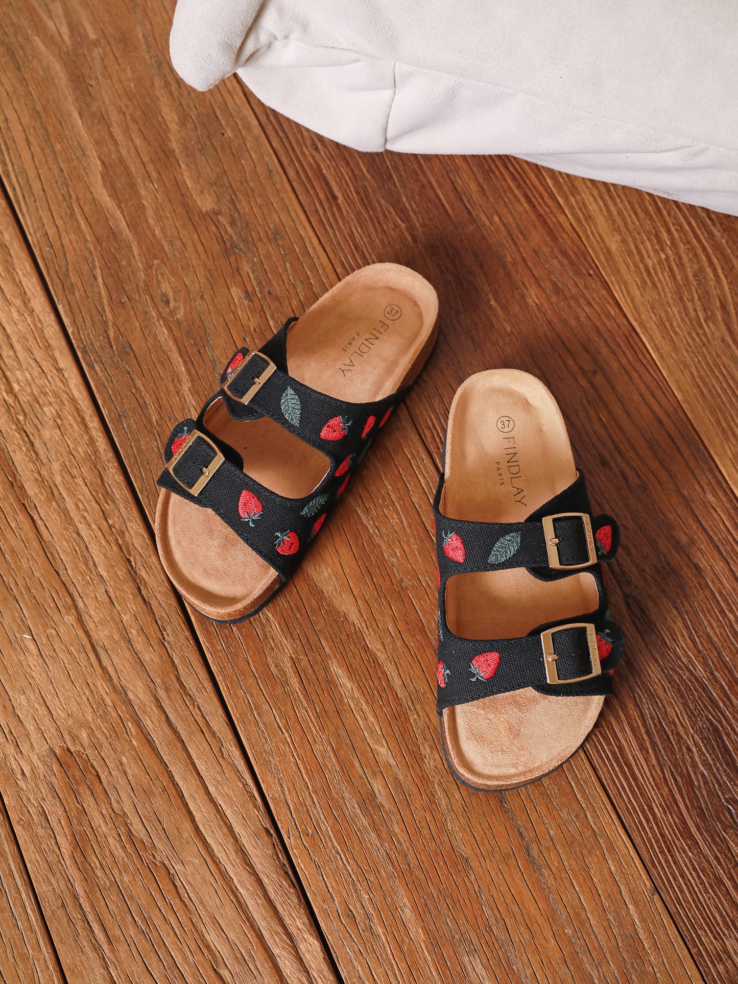 Mules Lina | X5-531 Noir