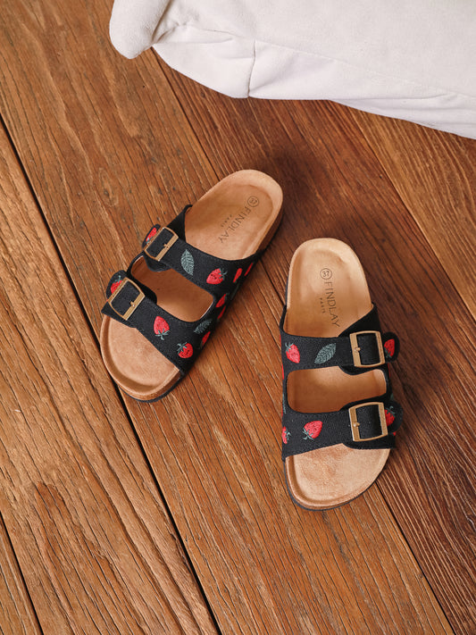 Mules Lina | X5-531 Noir