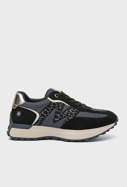 Baskets Moow | Marine | M6611