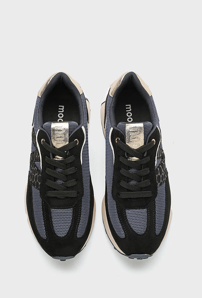 Baskets Moow | Marine | M6611