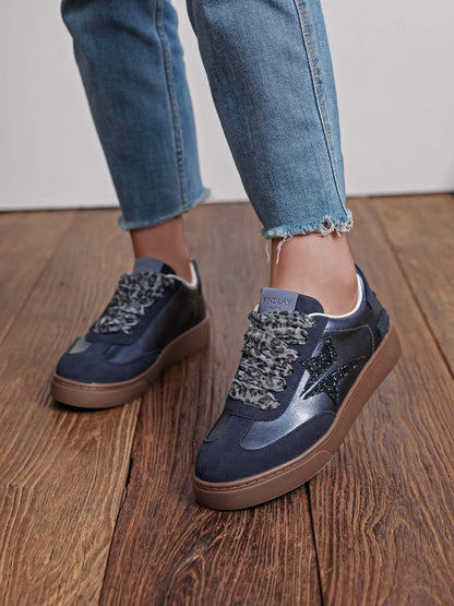 Baskets Findlay – Inès | Bleu | F1325