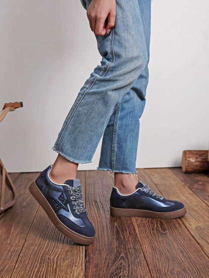 Baskets Findlay – Inès | Bleu | F1325