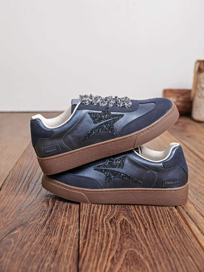 Baskets Findlay – Inès | Bleu | F1325