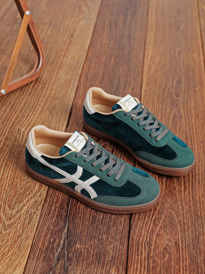Baskets Findlay – Sarah | Vert | F1306