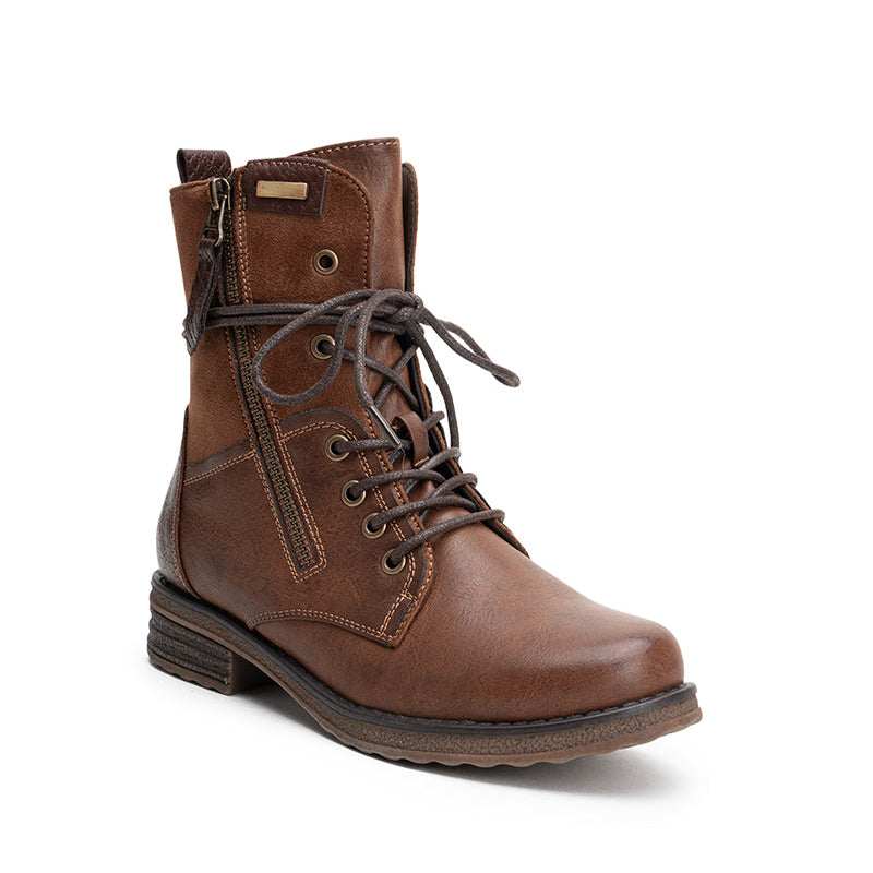 Bottines Margot | Camel | L6932