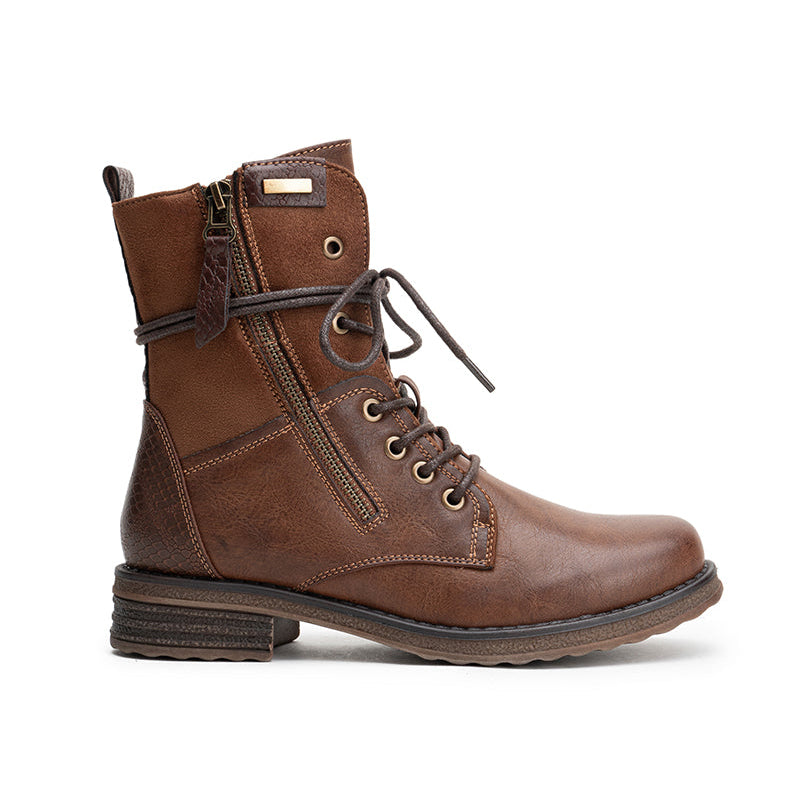 Bottines Margot | Camel | L6932