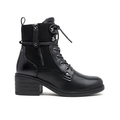 Bottines Léna | Noir | L6860