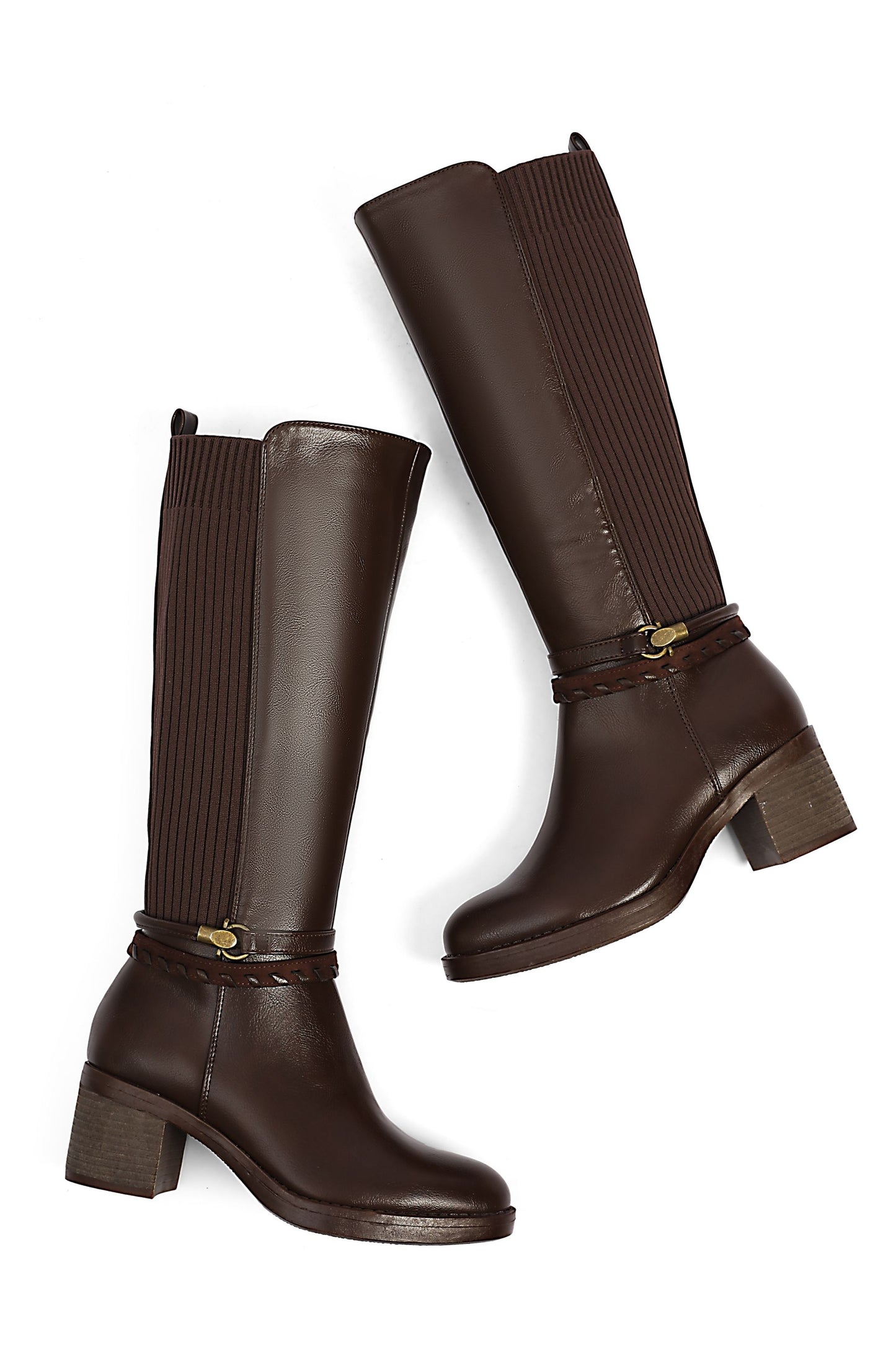 Bottes Alice | Marron | CHC610