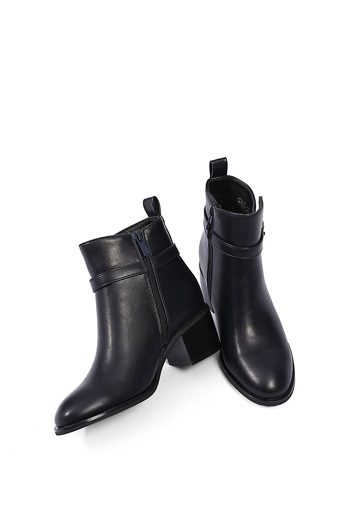 Bottines Manon | Bleues | CHC586