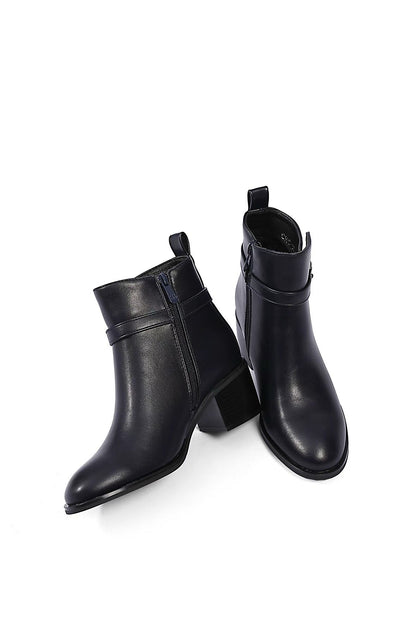 Bottines Manon | Bleues | CHC586