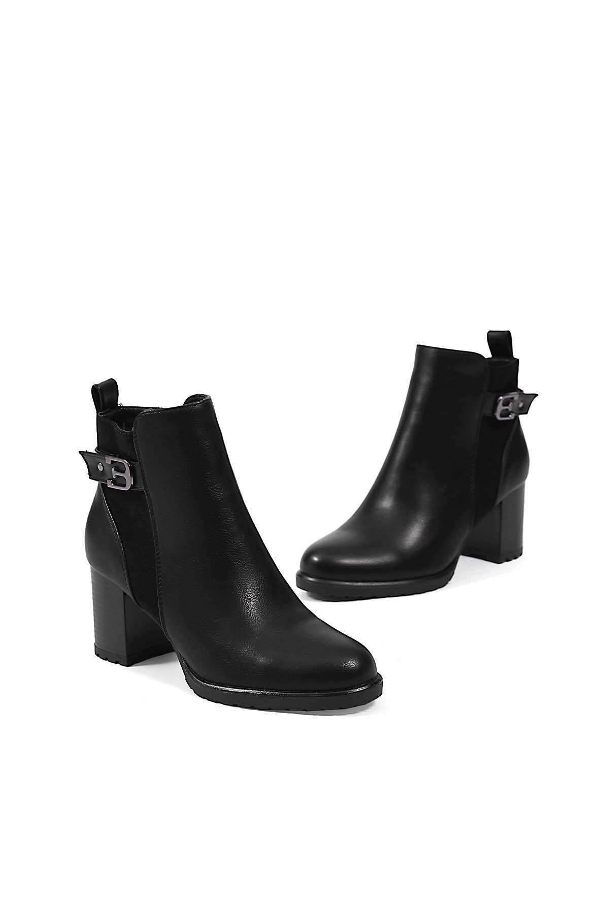 Bottines Garance | Noir | CHC583